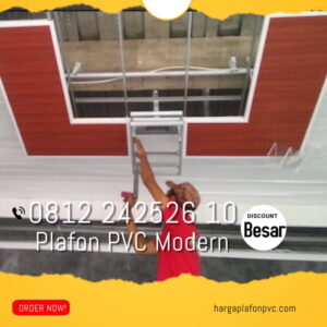 Harga plafon pvc per dus