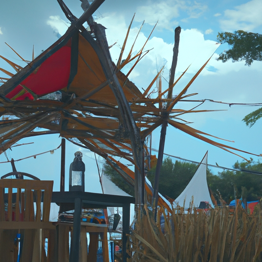 Pasang Kanopi Baja Ringan