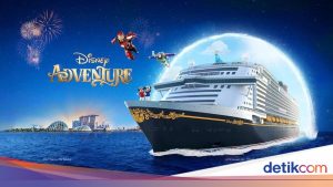 Disney Resmi Hapus Room Service Gratis! Ini Biaya Baru yang Bikin Liburan Makin Mahal
