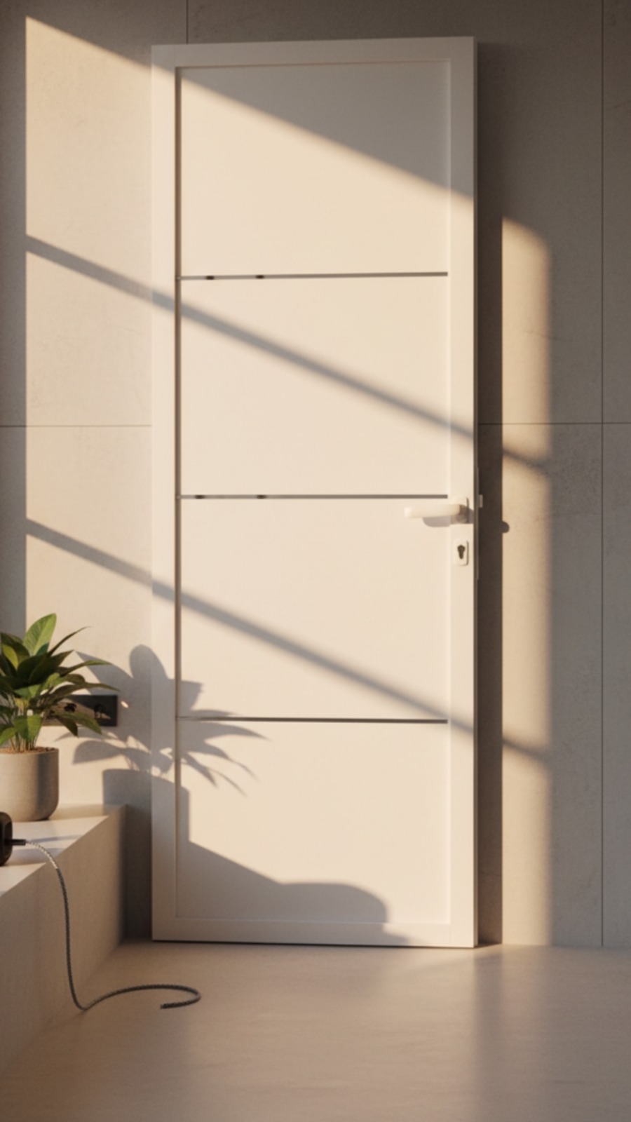 Gambar 8 pintu aluminium sliding minimalis