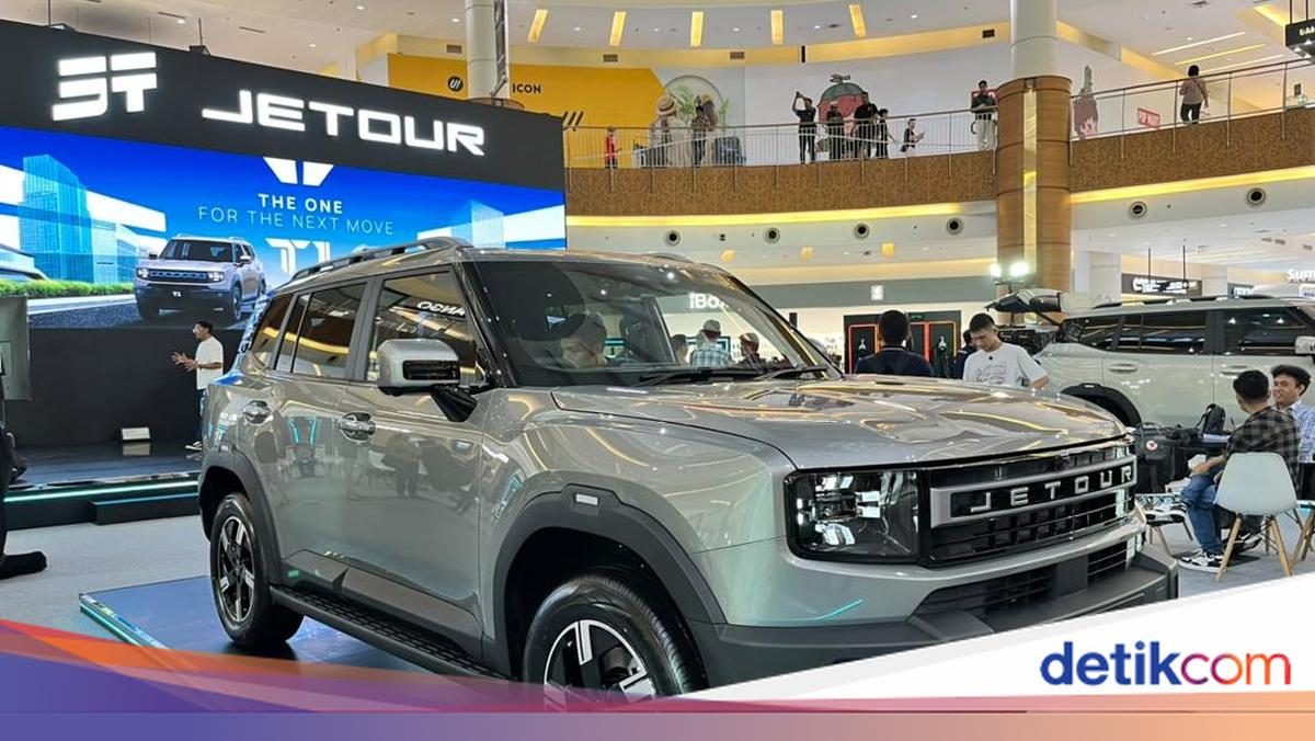 SUV Tangguh Rp 388 Juta? Ini Dia Rahasia Varian Termurah yang Bikin Geger Pasar Otomotif!